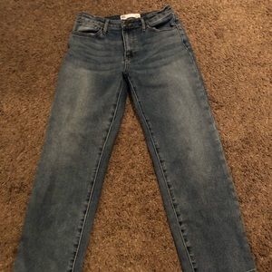 Mom jeans from PacSun